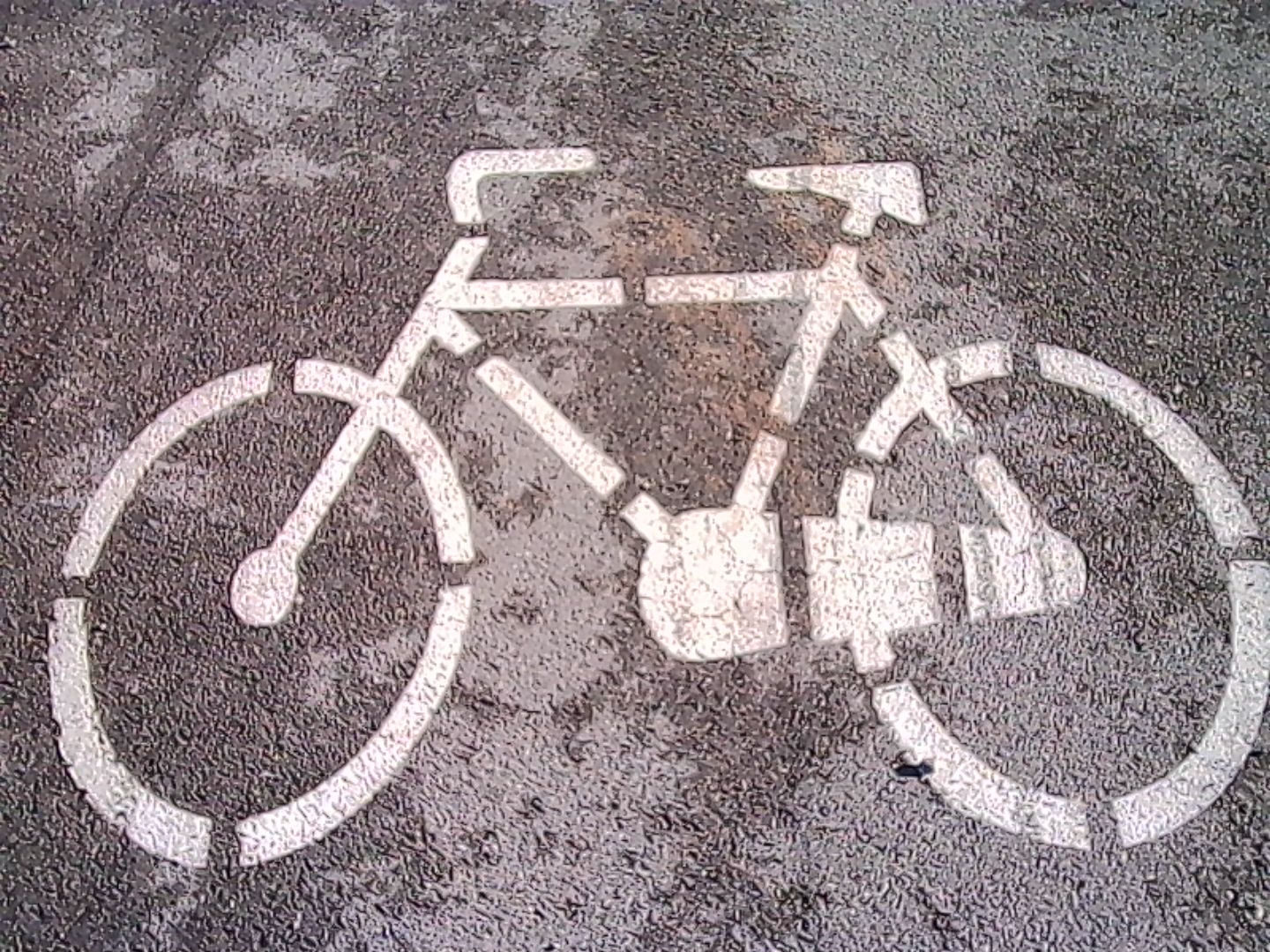 bike lane